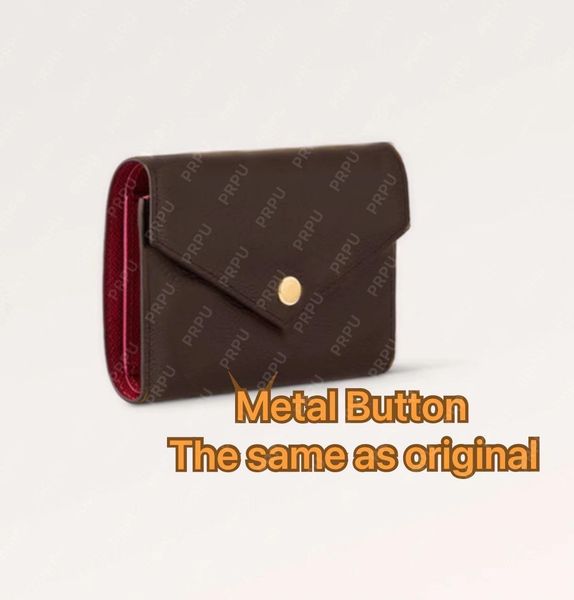 Designer wallet card holder coin purse women classic vintage mini wallet pouch luxury short wallets Pocket clutch handbags woc PRPU long wallets fashion - Bags, Luggage & Accessories - putianbuy