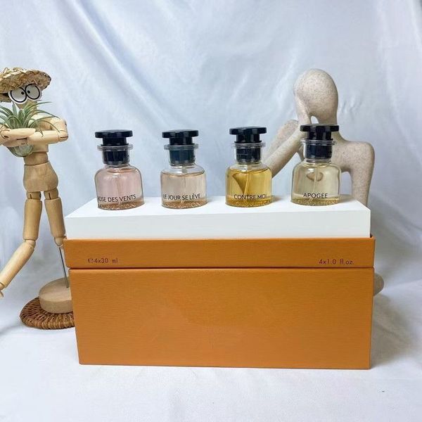perfume gift box set Cologne men and women luxury brand high quality smell good lasting body spray holiday gift Christmas gift NEW - Health & Beauty - putianbuy