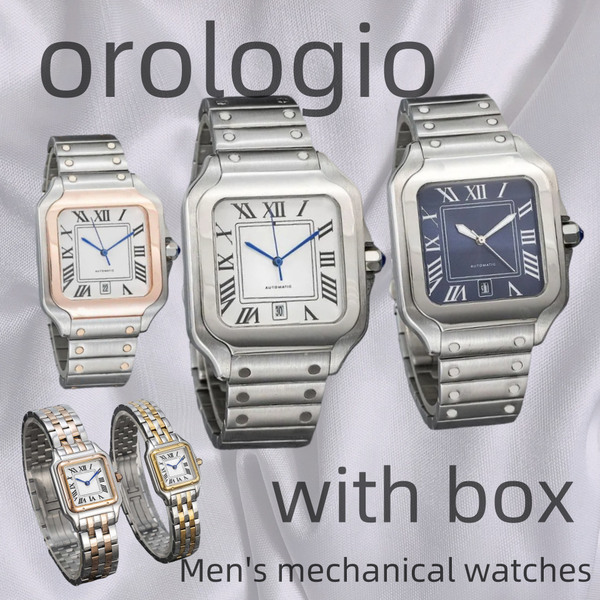 Men's mechanical watcheswatches luxe mans automatic watchesautwatches AAA watches - Watches - putianbuy