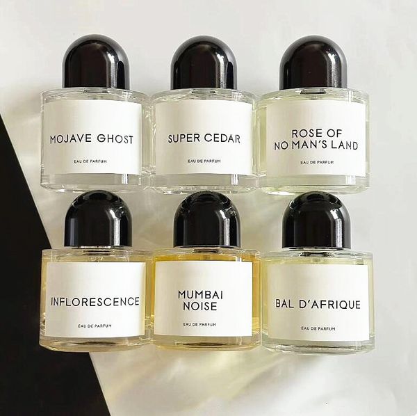 Designer Parfum 100ml Perfume Cedar Blanch Ghost Fragrance For Men Women Good Quality Gypsy Spray Parfum Cologne with Long Lasting Fast Delivery - Health & Beauty - putianbuy