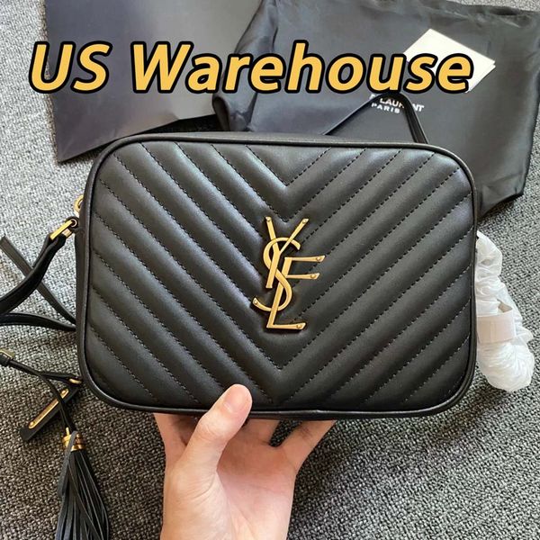 designer bag luxury bag shoulder bag wallet yslcross body bag womens camera bag high quality leather mini shoulder bag fashion envelope bag underarm bag - Bags, Luggage & Accessories - putianbuy